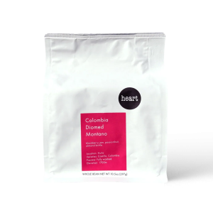 Colombia Diomed Montano