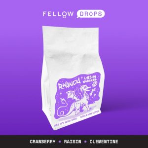 Rwanda Cyesha Natural