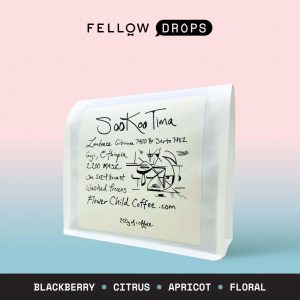 Ethiopia Sookoo Tima