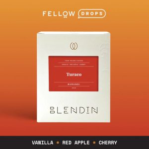 Burundi Turaco Light