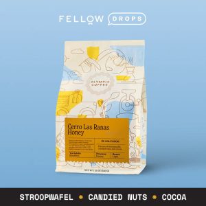 Cerro Las Ranas Honey