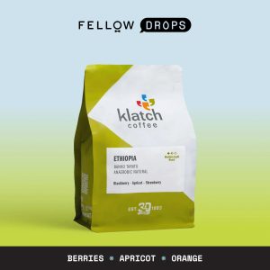 Ethiopia Banko Taratu Natural