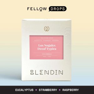 Los Nogales Decaf Typica