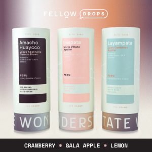 Gesha Inka Three Pack