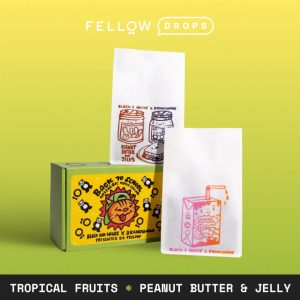 Back-to-School Coffee Box