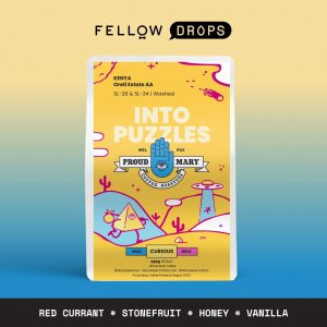 Kenya Oreti Estate AA