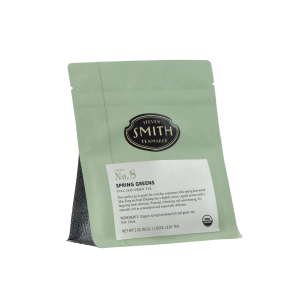 Organic Spring Greens