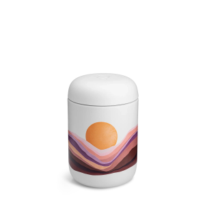 Peace In Between Carter Wide Mug