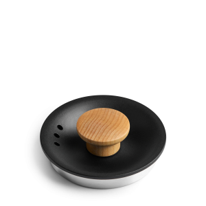 Stagg & Corvo EKG Lid with Lid Pull